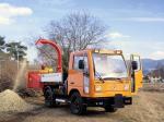 Mercedes-Benz Unimog UX 100 1996 года